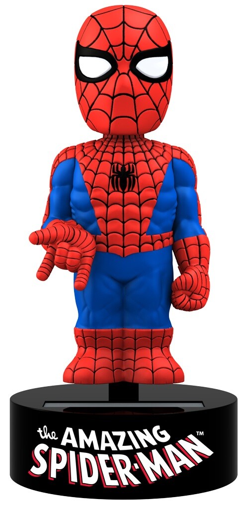  Marvel: Spider-Man - Body Knocker  0634482613948