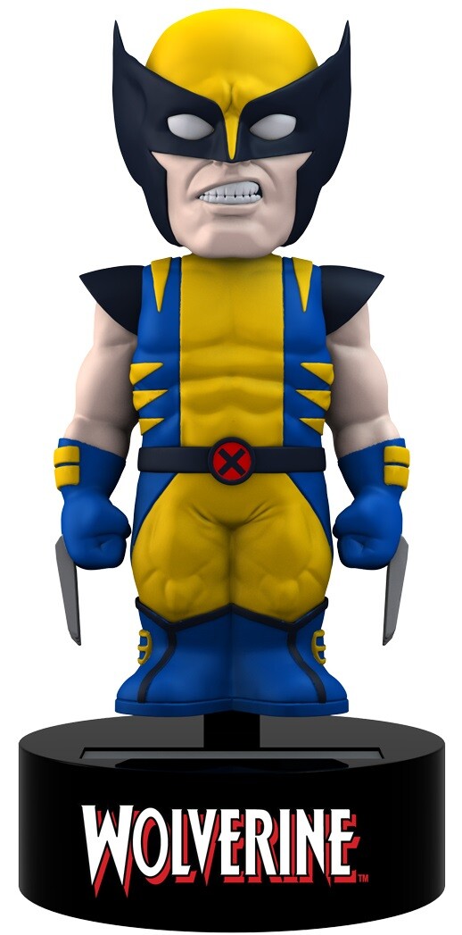  Marvel: Wolverine - Body Knocker  0634482613955