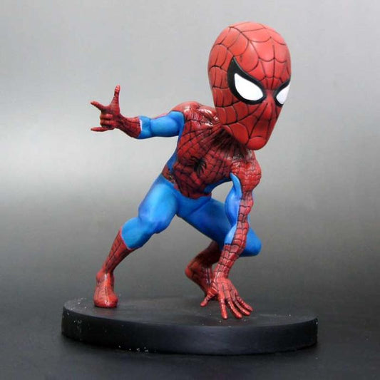  Marvel Classic - Spider-Man Head Knocker Extreme  0634482614020