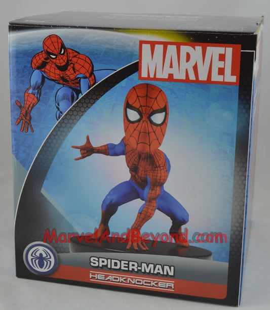  Marvel Classic - Spider-Man Head Knocker Extreme  0634482614020