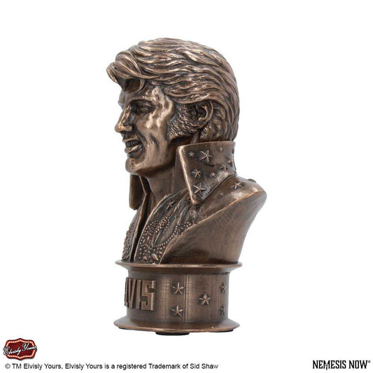  Elvis: Small Bust  0801269126698