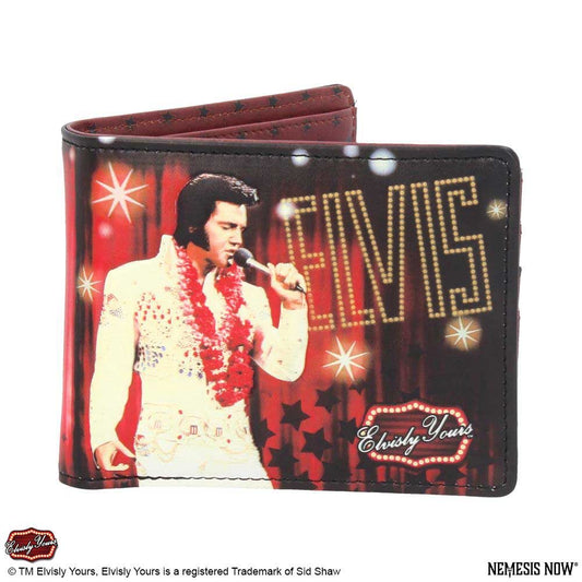  Elvis: Wallet  0801269127633