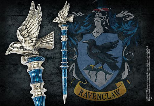  Harry Potter: Ravenclaw Silver Plated Pen  0812370011100