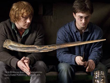 Harry Potter: Snatcher Wand  0812370014026