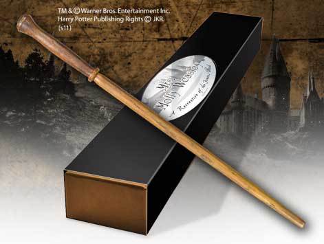  Harry Potter: Mrs. Molly Weasley's Wand  0812370014088