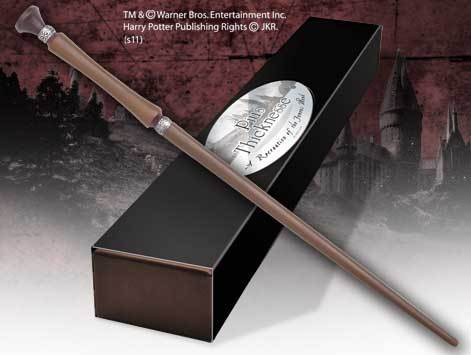  Harry Potter: Pius Thicknesse's Wand  0812370014286