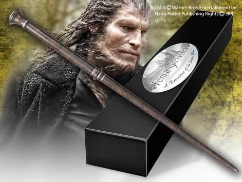  Harry Potter: Fenrir Greyback's Wand  0812370014507