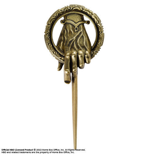  Game of Thrones: Hand of the King Pin  0849241002066