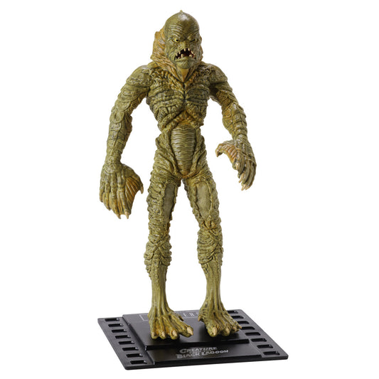  Universal Monsters: Creature from the Black Lagoon Bendyfig  0849421007195