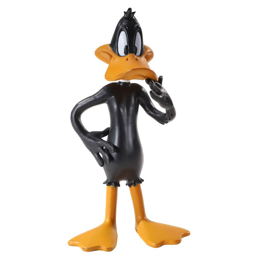  Looney Tunes: Daffy Duck Mini Bendyfig  0849421007904