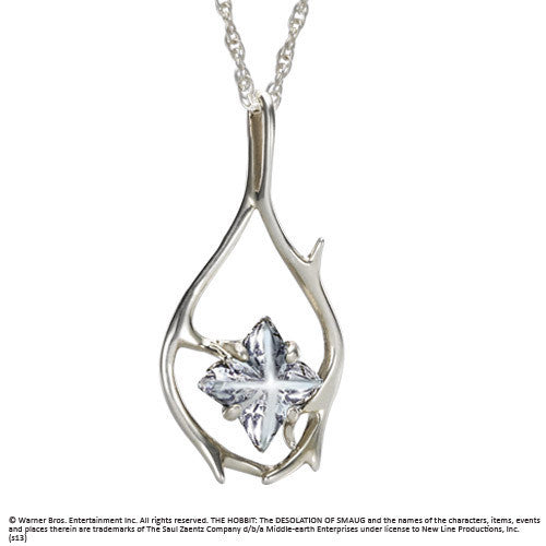  The Hobbit: The Pendant of Tauriel  0849241001632