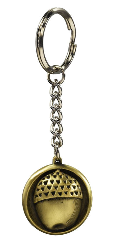 The Hobbit: Bilbo's Button Keychain  0812370017010