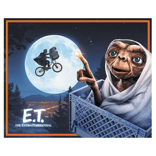  E.T. the Extra-Terrestrial: 40th Anniversary - Over the Moon 1000 Piece Puzzle  0849421009151