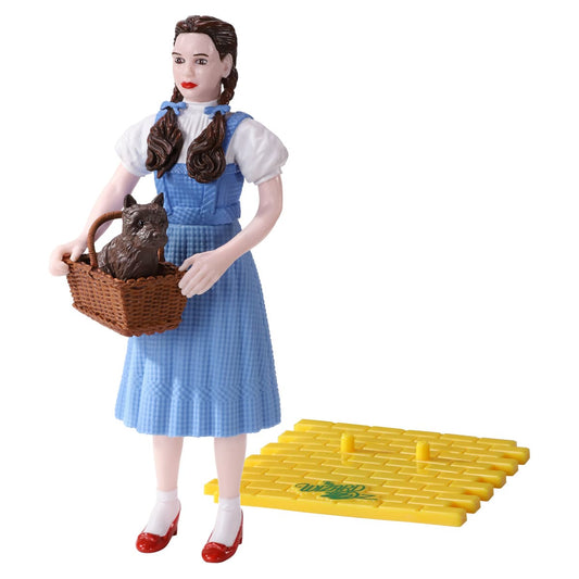  The Wizard of Oz: Dorothy Bendyfig  0849421007393