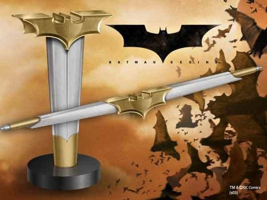  DC Comics: Batman Begins Folding Pen  0812370011605