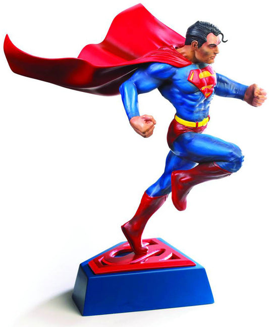  DC Comics: Superman - Comic Book Edition Sculpt  1623155028720