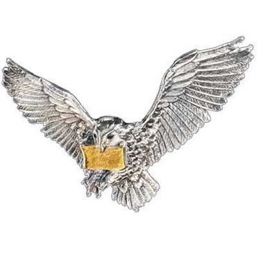  Harry Potter: The Flying Hedwig Brooch  1623155020304