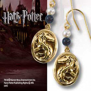  Harry Potter: Hogwarts House Earrings Hufflepuff  1621354001414