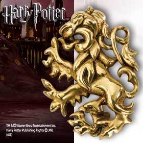  Harry Potter: Gryffindor Crest Pin  1621354001469