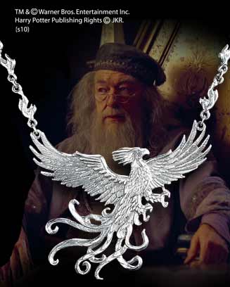  Harry Potter: The Phoenix Pendant  1623155020472