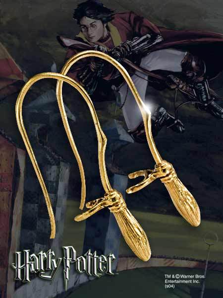  Harry Potter: Nimbus Earrings  1621354001513