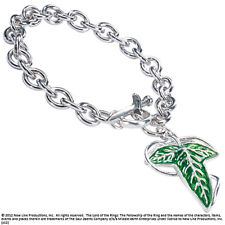  Lord of the Rings: Elven Brooch Charm Bracelet  1623155020526