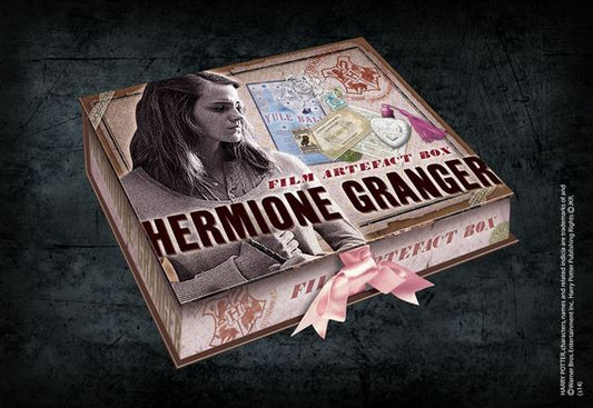  Harry Potter: Hermione's Artifact Box  0812370014996