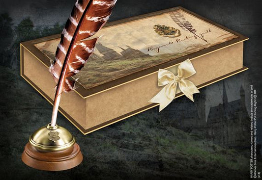  Harry Potter: Hogwarts Writing Quill  0812370010912