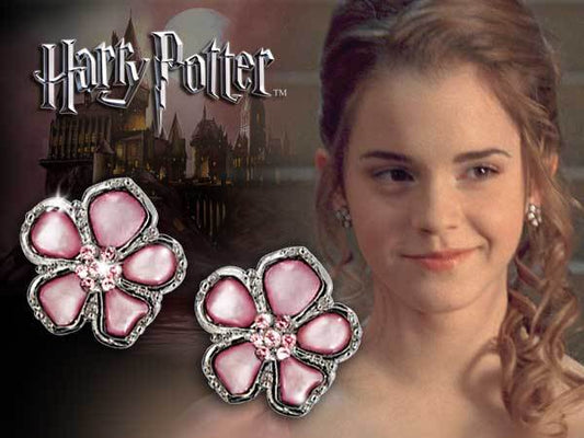  Harry Potter: Hermione's Yule Ball Earrings  1621354100803
