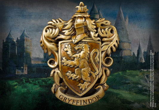  Harry Potter: Gryffindor Crest Wall Art  0812370016723