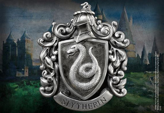  Harry Potter: Slytherin Crest Wall Art  0812370016709