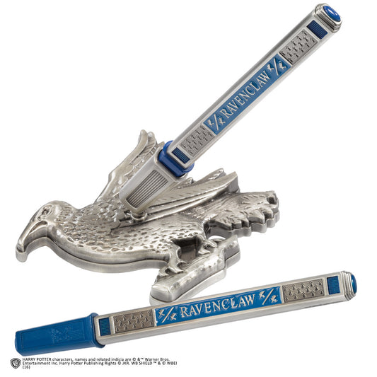  Harry Potter: Ravenclaw House Pen and Desk Stand  0849241002837