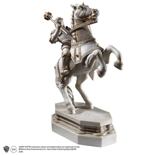  Harry Potter: Wizard Chess White Knight Bookend  0849421004460