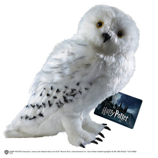  Harry Potter: Hedwig 12 inch Plush  0849421003906