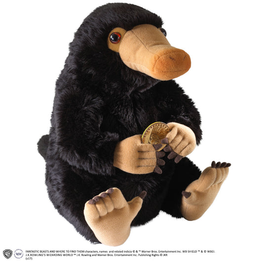  Harry Potter: Fantastic Beasts - Niffler 13 inch Collector's Plush  0849421004309
