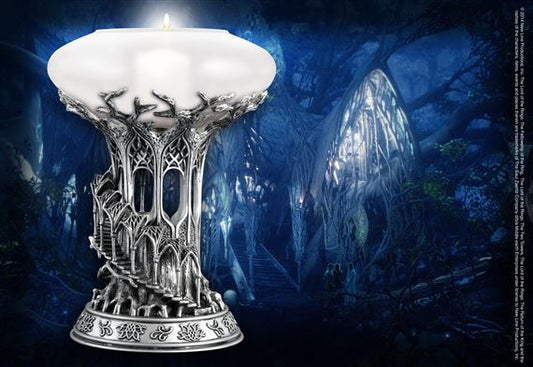  Lord of the Rings: Lothlorien Candle Holder  0812370010257