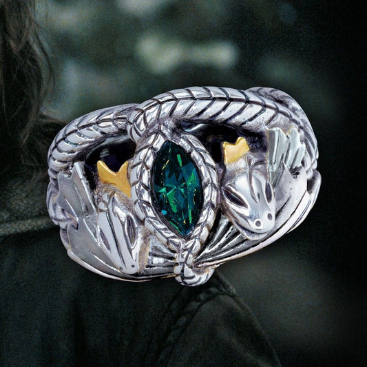  Lord of the Rings: The Ring of Aragorn Size 11  1623155048186