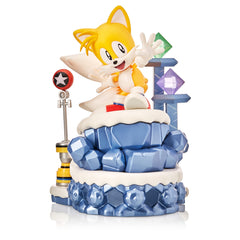  Sonic the Hedgehog: Tails Countdown Character Advent Calendar  5056280449249