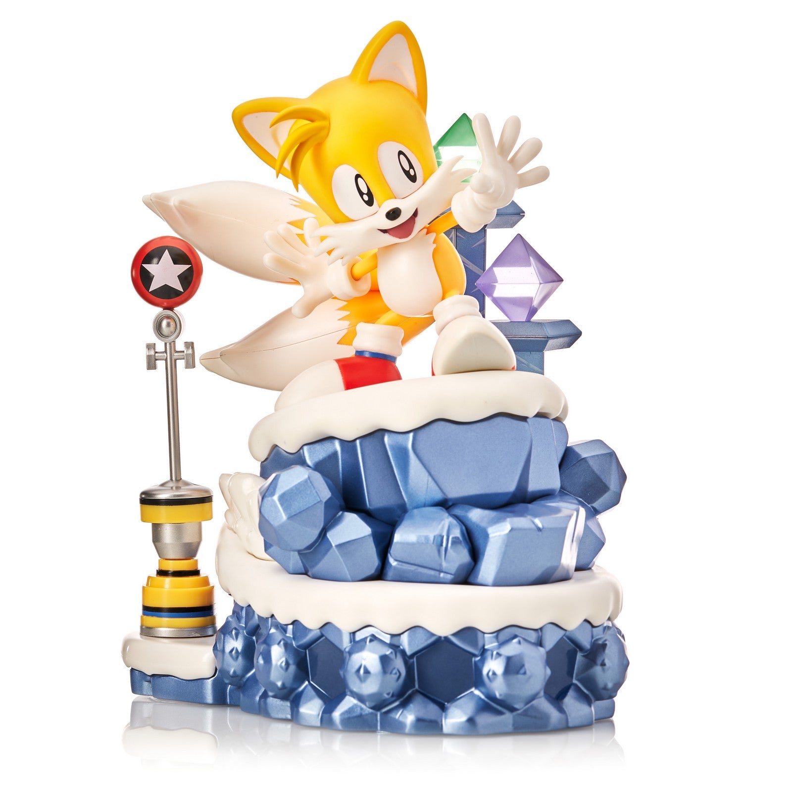  Sonic the Hedgehog: Tails Countdown Character Advent Calendar  5056280449249