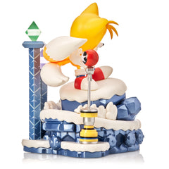  Sonic the Hedgehog: Tails Countdown Character Advent Calendar  5056280449249