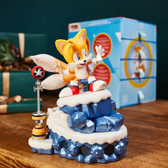  Sonic the Hedgehog: Tails Countdown Character Advent Calendar  5056280449249