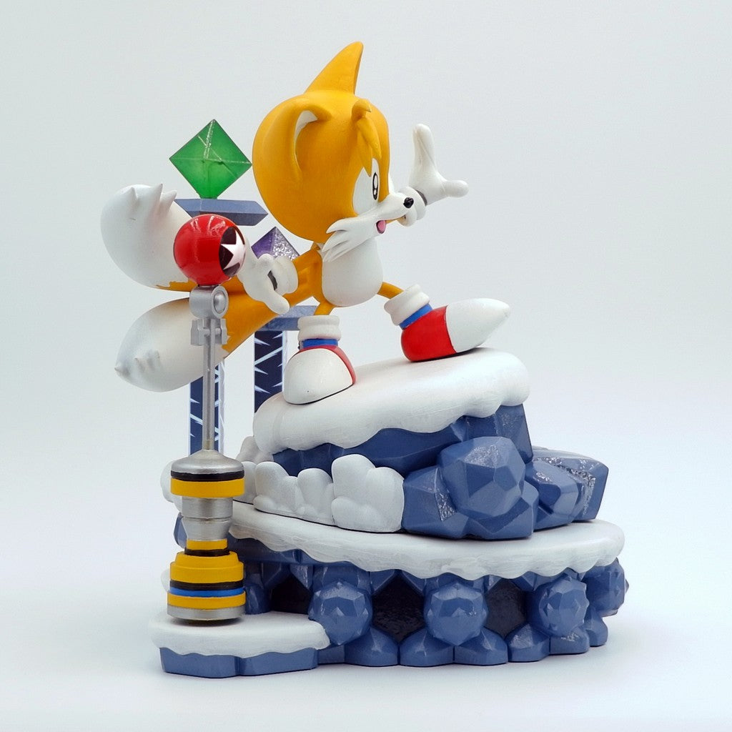  Sonic the Hedgehog: Tails Countdown Character Advent Calendar  5056280449249