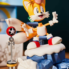  Sonic the Hedgehog: Tails Countdown Character Advent Calendar  5056280449249