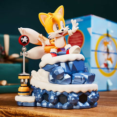  Sonic the Hedgehog: Tails Countdown Character Advent Calendar  5056280449249