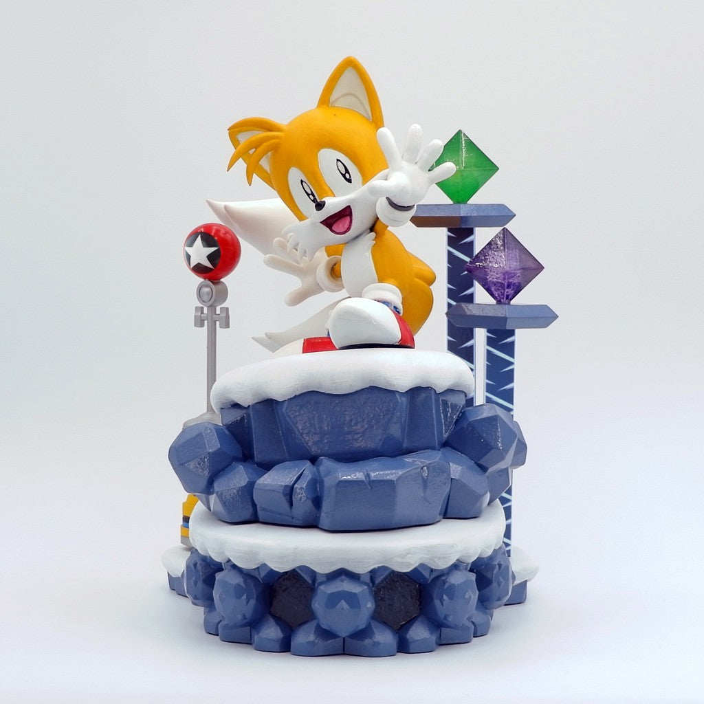  Sonic the Hedgehog: Tails Countdown Character Advent Calendar  5056280449249