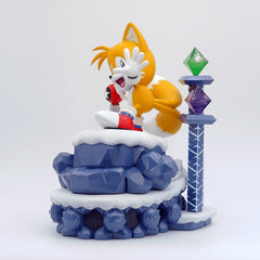  Sonic the Hedgehog: Tails Countdown Character Advent Calendar  5056280449249