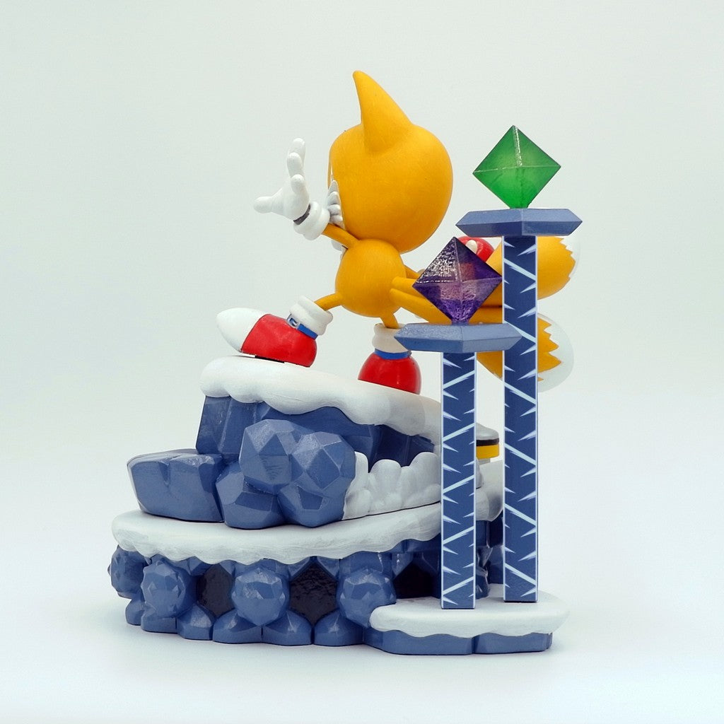  Sonic the Hedgehog: Tails Countdown Character Advent Calendar  5056280449249