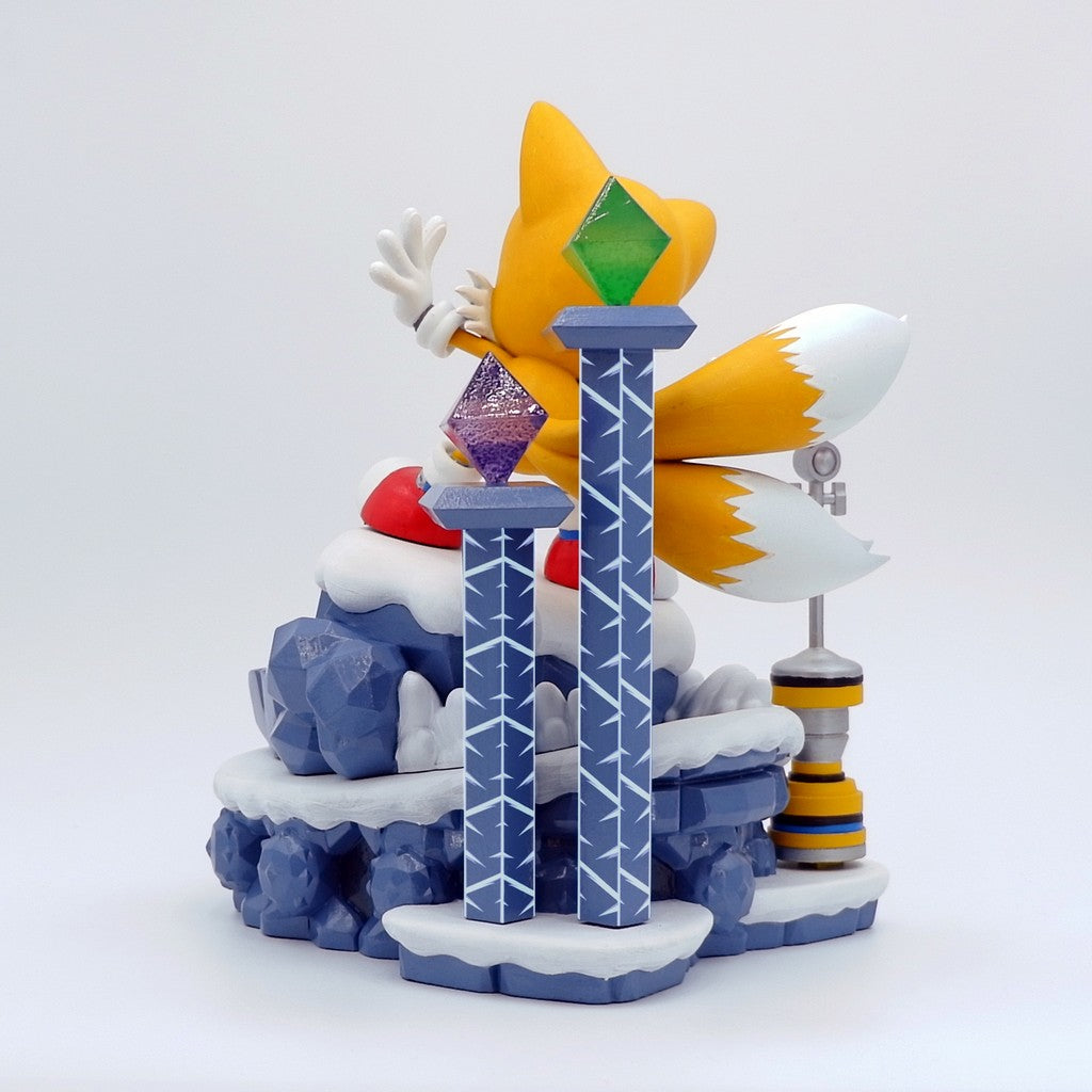  Sonic the Hedgehog: Tails Countdown Character Advent Calendar  5056280449249