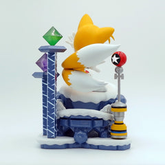  Sonic the Hedgehog: Tails Countdown Character Advent Calendar  5056280449249