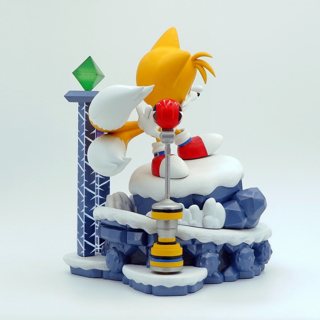  Sonic the Hedgehog: Tails Countdown Character Advent Calendar  5056280449249